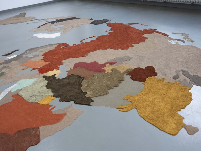 Malina Suliman – Bonnefanten x Cultura Nova — museum-expo in Zuid-Limburg