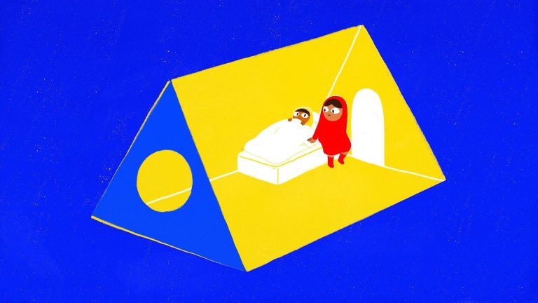 Met je hoofd in de wolken (4+) – Jeugdfilms op het festivalplein — Film in Zuid-Limburg