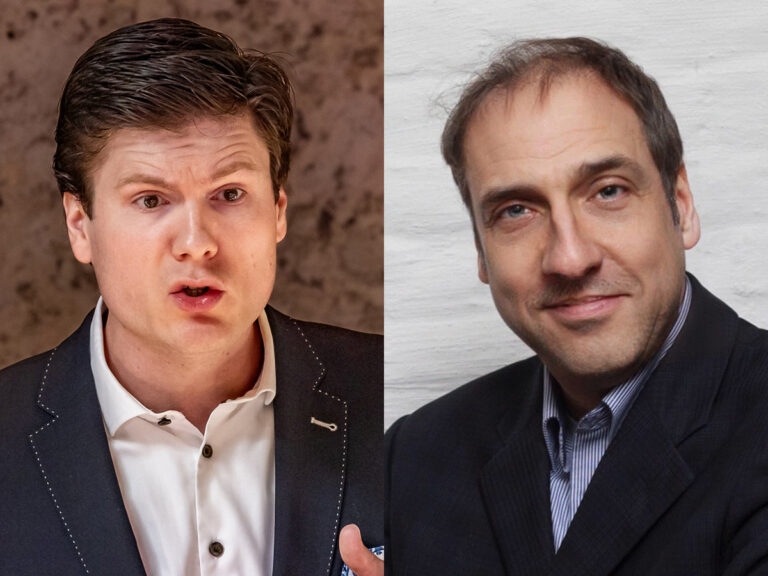 Vincent Kusters & Roger Braun – Dichterliebe (Robert Schumann) — muziek in Zuid-Limburg