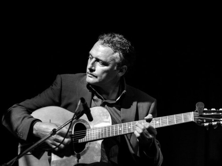 Lollo Meier – Gypsy Jazz — muziek in Zuid-Limburg