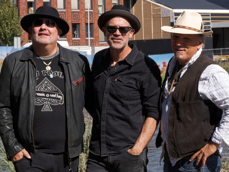 Jeffrey Halford and the Healers — muziek in Zuid-Limburg