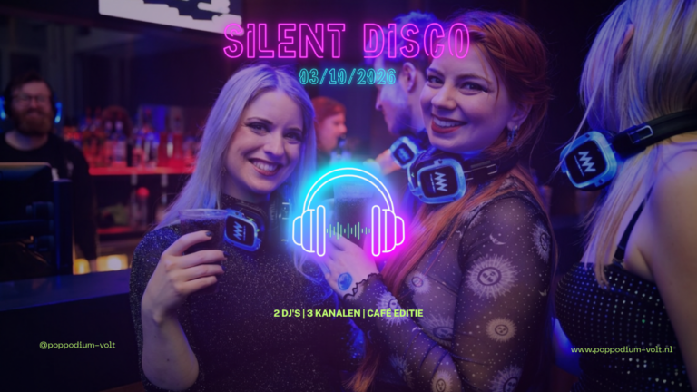 Silent Disco — Uitgaan in Zuid-Limburg