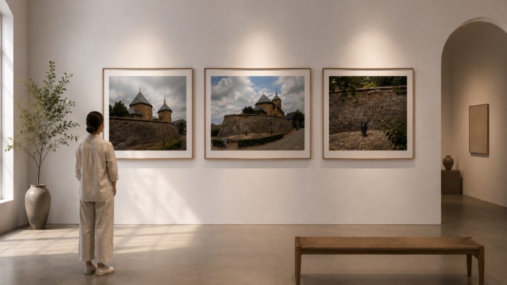 Foto expositie EyeConnect Beek in Urmond