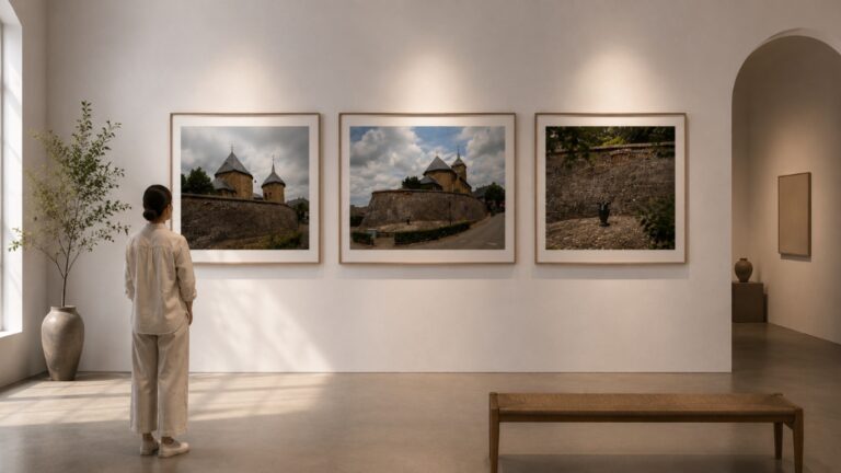 Foto expositie EyeConnect Beek — museum-expo in Zuid-Limburg