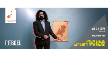 Hermes Ahmadi – Wat is het Leven Waard?