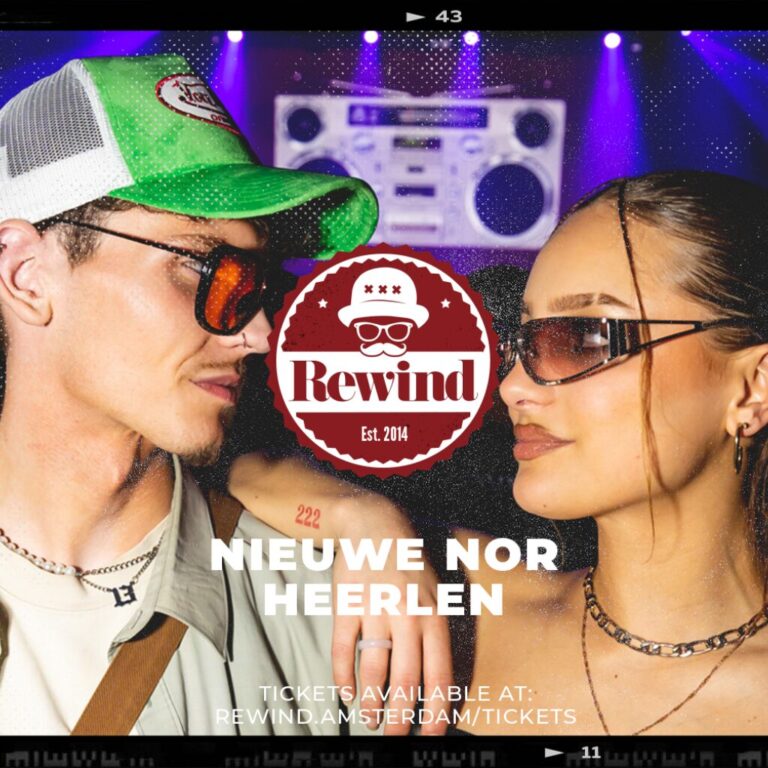 Rewind — Uitgaan in Zuid-Limburg
