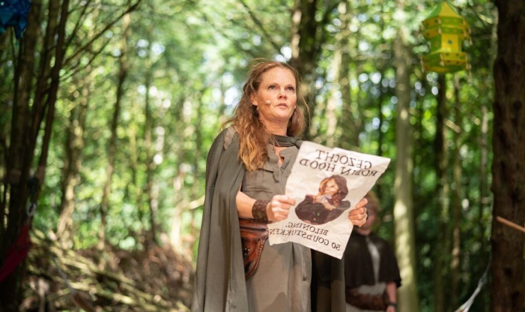robin hood (4+) in Zuid-Limburg