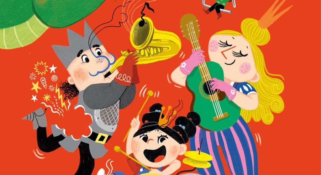 De musical zonder billen in Zuid-Limburg