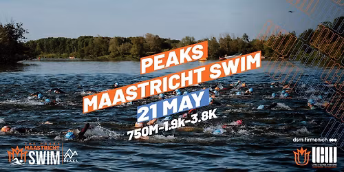 PEAKS Maastricht Swim 2027 — sport in Zuid-Limburg