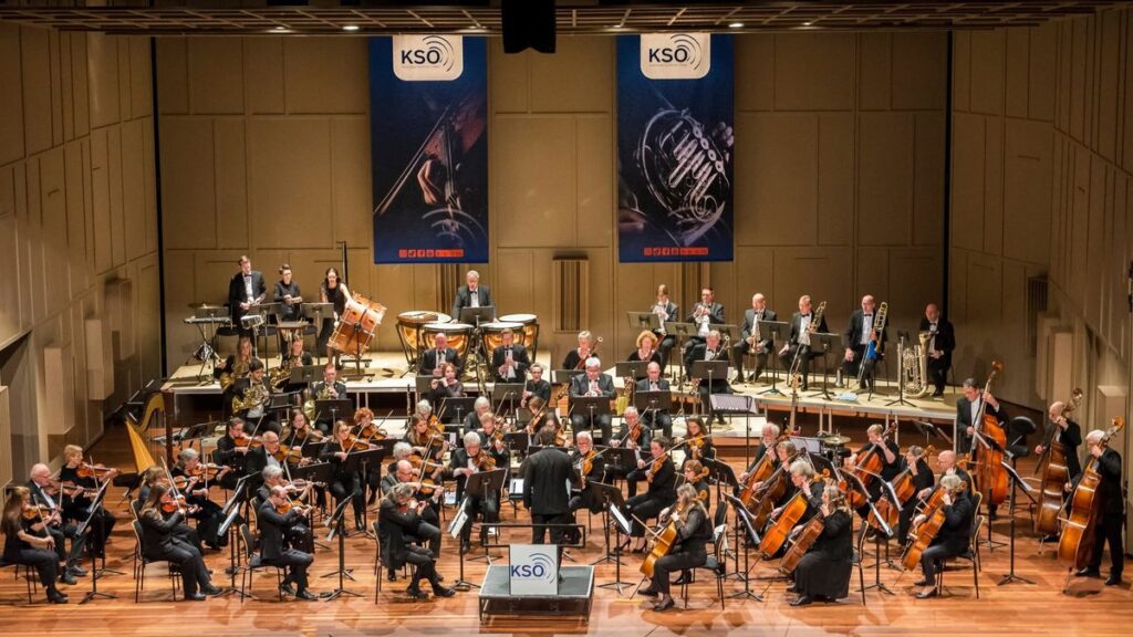 Najaarsconcert: Cinema Symphonica – een avond vol filmmuziek | KSO met Renée van Wegberg in Zuid-Limburg