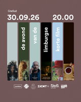 De Avond van de Limburgse Korte Film 2026 in Zuid-Limburg