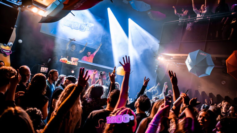 Club Zer00’s — Uitgaan in Zuid-Limburg