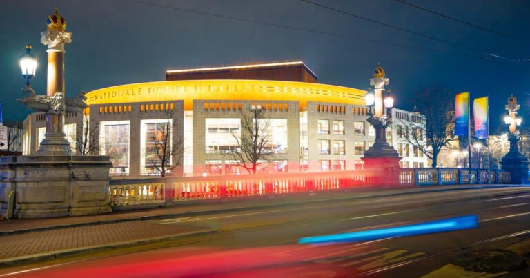 Uprising – De Nationale Opera — theater in Zuid-Limburg