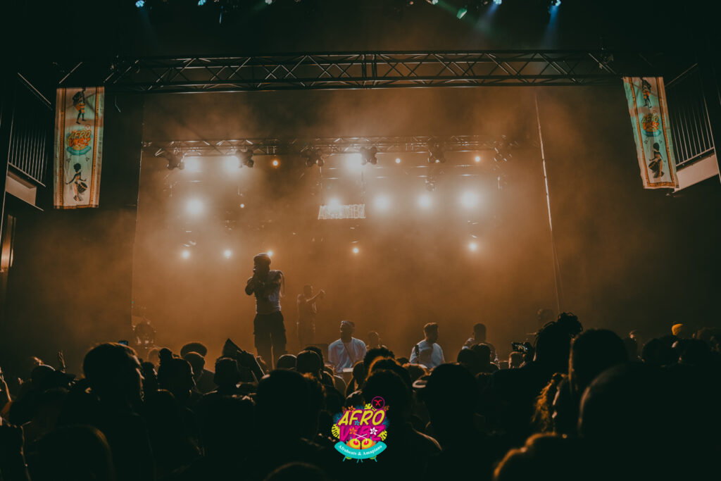 Afrovibz in Zuid-Limburg