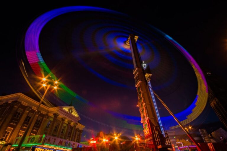 Kunstexpo i.c.m. najaarskermis Slenaken 2026 — Kermis in Zuid-Limburg