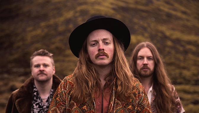 The Vintage Caravan — muziek in Zuid-Limburg