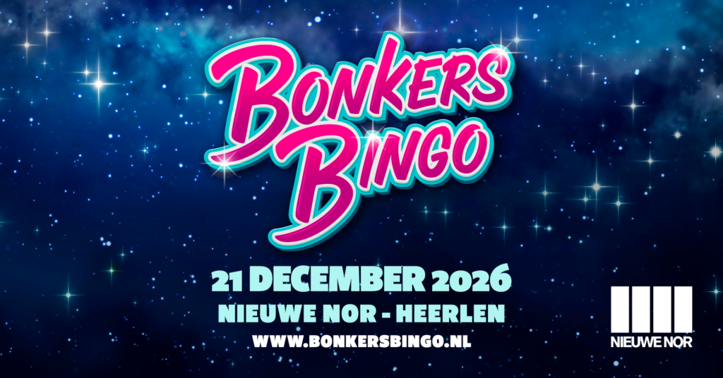 Bonkers Bingo in Zuid-Limburg