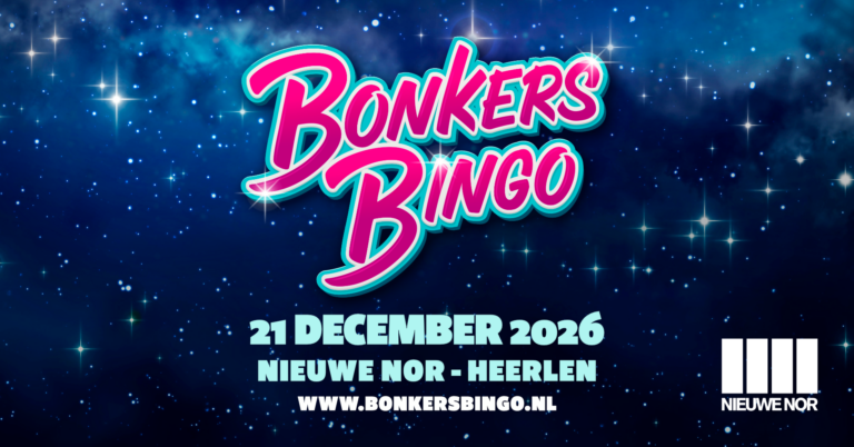 Bonkers Bingo — Uitgaan in Zuid-Limburg