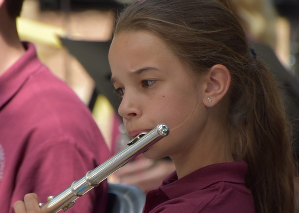 Jeugdmuziekfeest — muziek in Zuid-Limburg