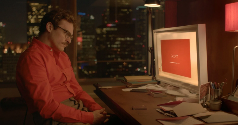 Her: Love in the Age of AI + paneldiscussie — Film in Zuid-Limburg