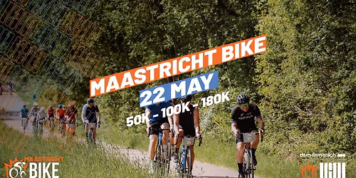 MAASTRICHT BIKE 2027 50K-100K-180K — sport in Zuid-Limburg