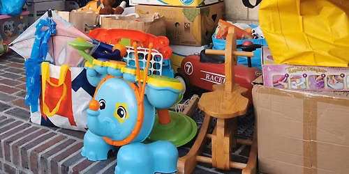 Valkenburg Fair – Speelgoedinzameling in Zuid-Limburg