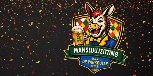 Mansluujzitting 2026 — Uitgaan in Zuid-Limburg