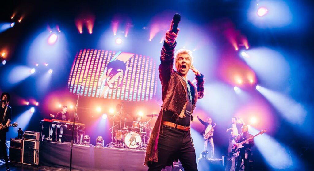 Starman – The Dutch David Bowie Tribute – The Legacy Tour in Zuid-Limburg