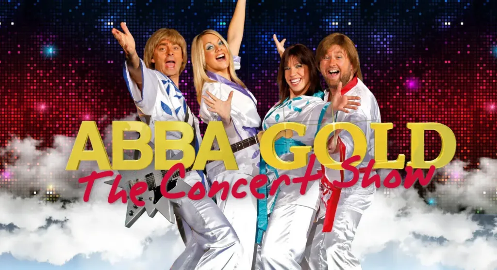 abba gold (de) in Zuid-Limburg