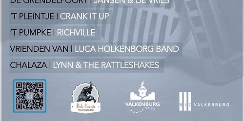 Bok ‘n Blues Valkenburg a/d Geul in Zuid-Limburg