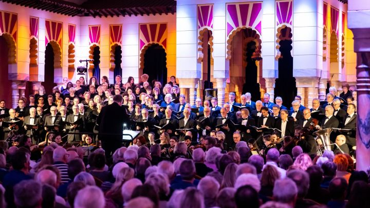 Concert Misa Criolla / Gloria Jenkins – Limburgs Concertkoor & Symfonieorkest Concertato — muziek in Zuid-Limburg