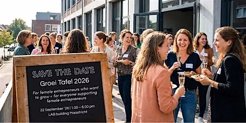 Groei Tafel 2026 — Uitgaan in Zuid-Limburg