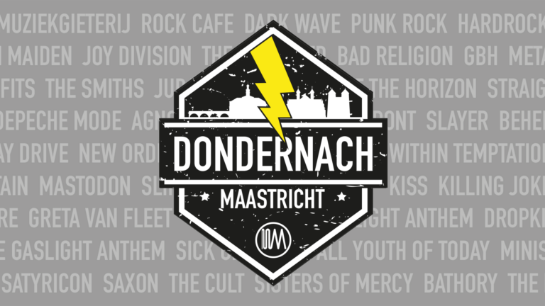 DONDERNACH (Metal-Punk-Goth) — Uitgaan in Zuid-Limburg
