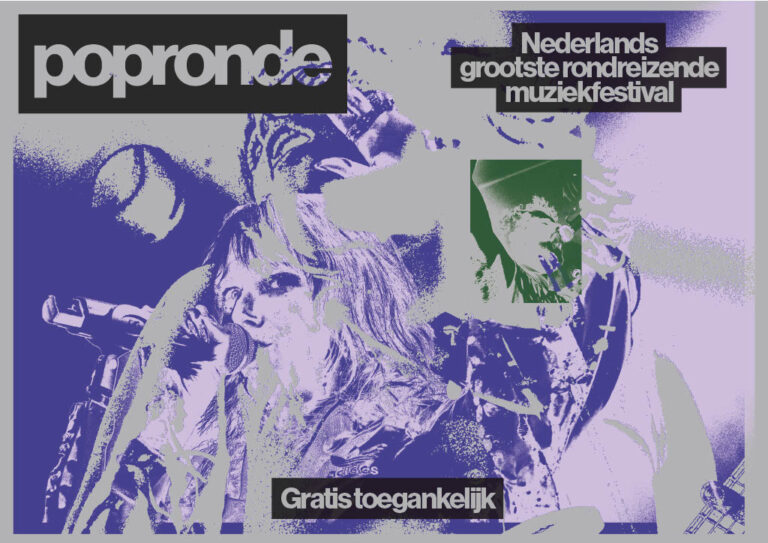 Popronde Heerlen 2026 — festival in Zuid-Limburg
