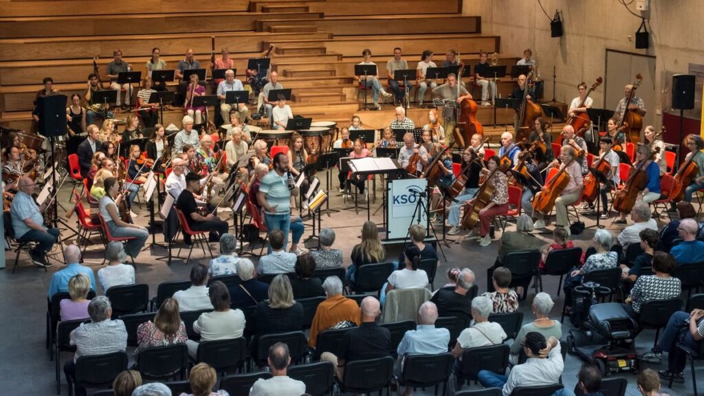 Afsluitend concert Play-in 2026 – Kerkraads Symfonie Orkest in Zuid-Limburg