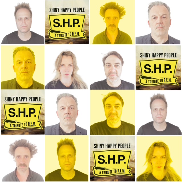 Shiny Happy People — theater in Zuid-Limburg