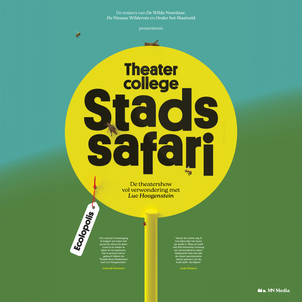 stadssafari in Zuid-Limburg