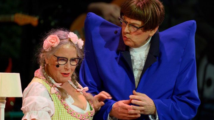 Medammecour on Tour — theater in Zuid-Limburg