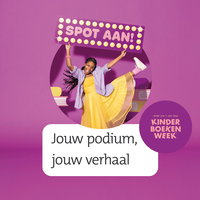 kinderboekenweek | open podium @hub. in Zuid-Limburg