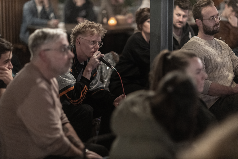 Nacht Academy — Uitgaan in Zuid-Limburg