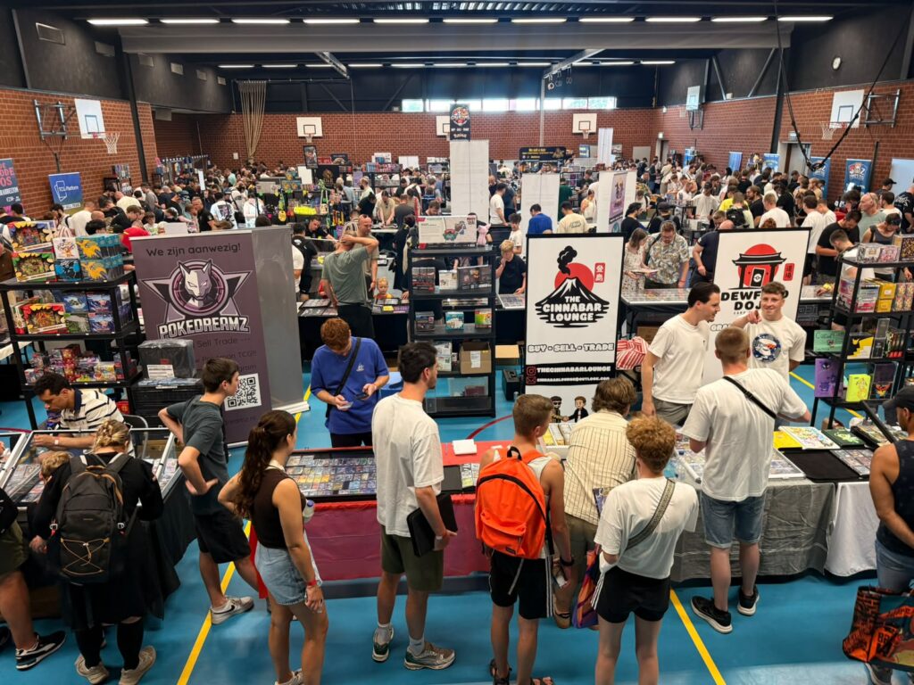 TCGQuest Beurs Halloween Editie in Zuid-Limburg