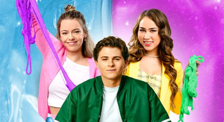 De NOG Grotere Slijmmusical (6+) — theater in Zuid-Limburg