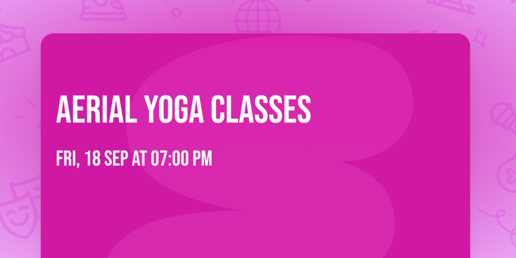 Aerial Yoga Classes in Zuid-Limburg