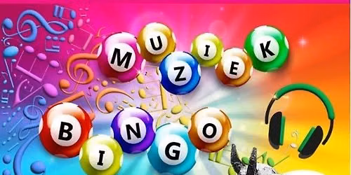 🎶 MUZIEKBINGO in Zuid-Limburg