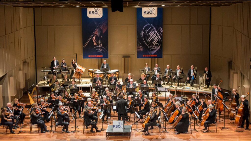kerkraads symfonie orkest (kso) in Zuid-Limburg