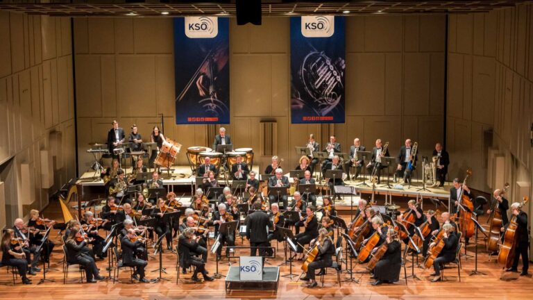 kerkraads symfonie orkest (kso) — muziek in Zuid-Limburg