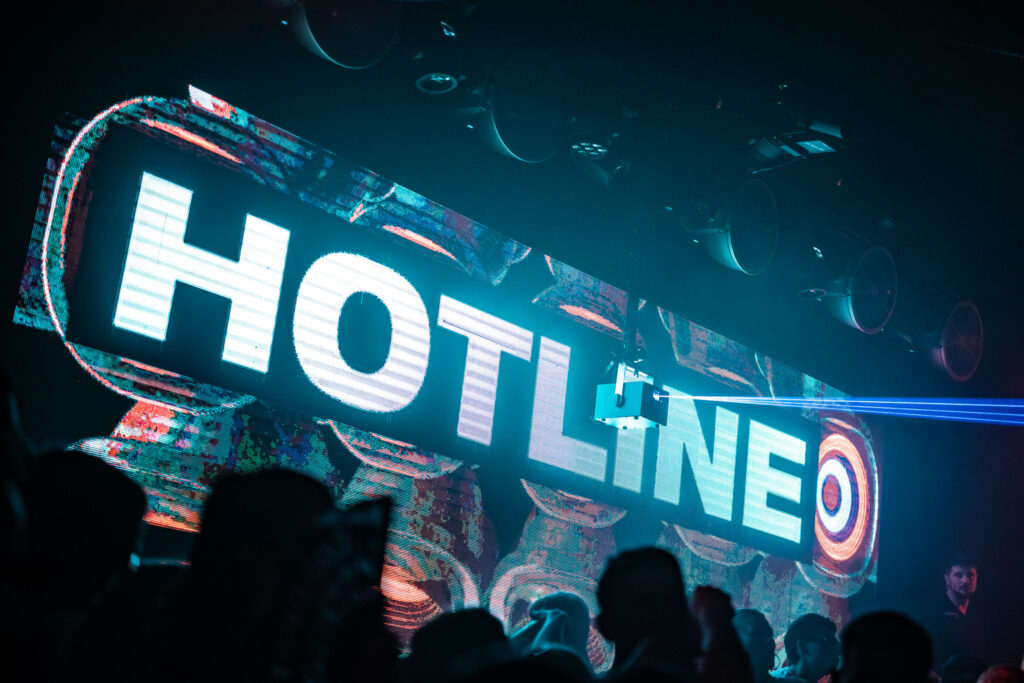 Hotline Presents Kyle Starkey (All Night Long) in Maastricht