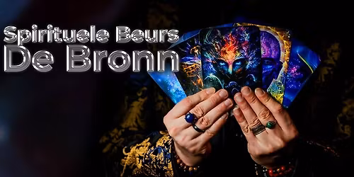 Spirituele Beurs De Bronn — markt-eten in Zuid-Limburg