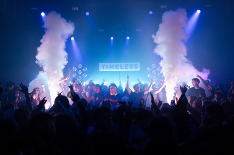 Timeless Indoor — Uitgaan in Zuid-Limburg