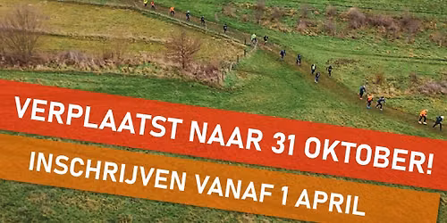 Cauberg Trail 2026 — Natuur in Zuid-Limburg